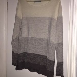 Over sized sweater
